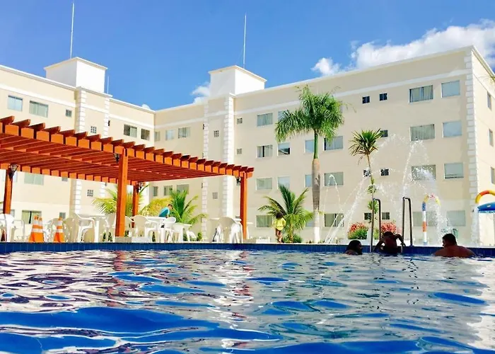 Encontro das Águas Thermas Resort