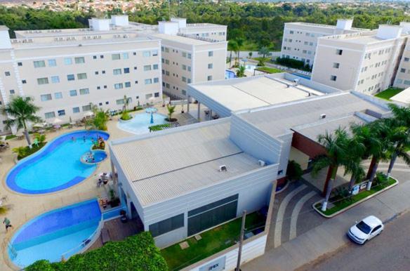 Resort Encontro Aguas Thermas