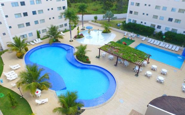 Resort Encontro Aguas Thermas Caldas Novas