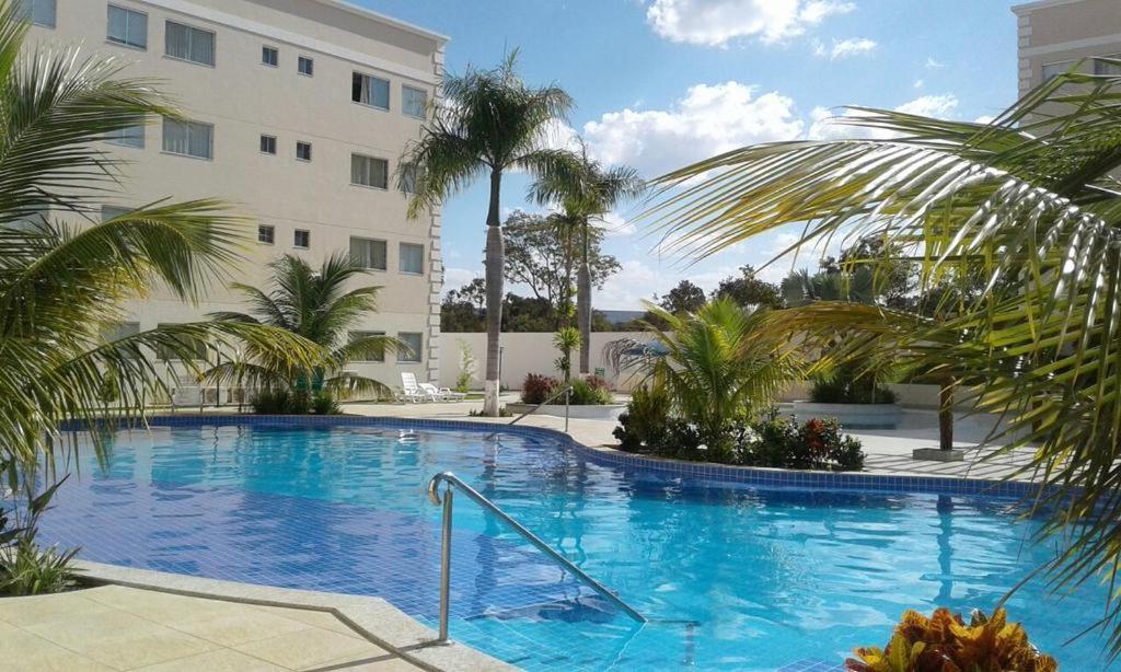 Encontro Aguas Thermas Resort Caldas Novas