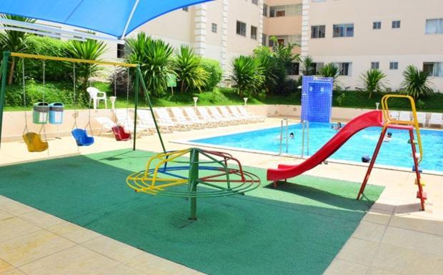Encontro Aguas Thermas Resort *